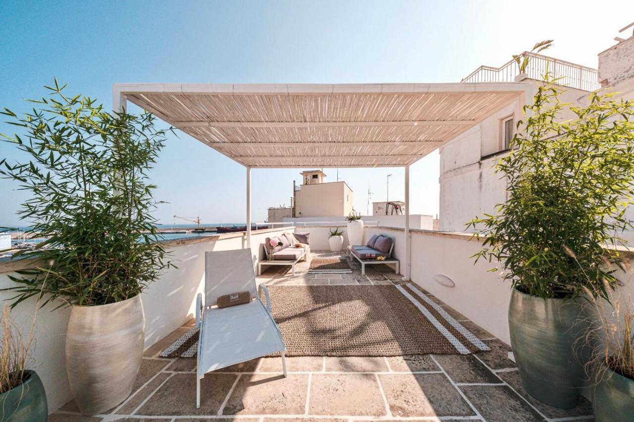 Casa Mariste Villa Monopoli Kültér fotó