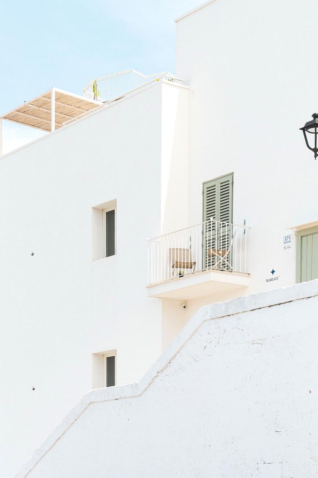 Casa Mariste Villa Monopoli Kültér fotó
