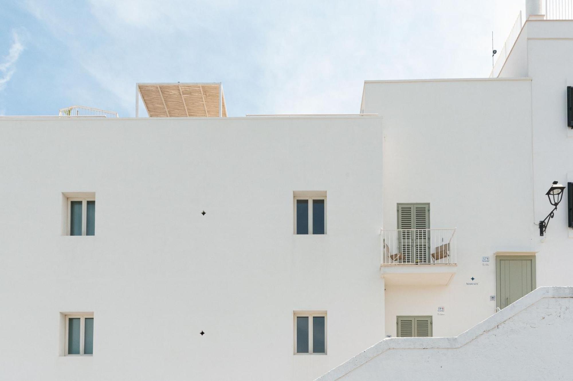 Casa Mariste Villa Monopoli Kültér fotó